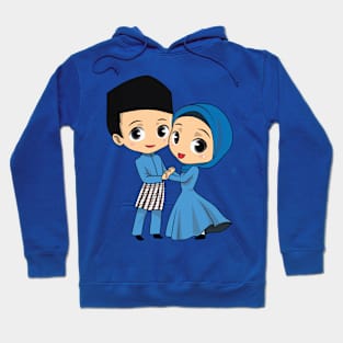 Wedding Chibi Hoodie